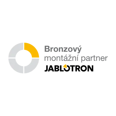 Jablotron Bronzový partner